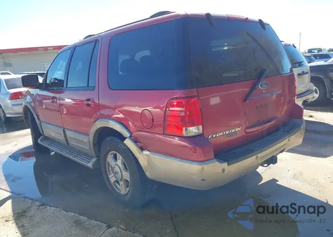 2004 Ford Expedition Eddie Bauer z USA, uszkodzony, nr VIN 1FMPU17L54LA90965